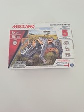 Meccano Serengeti Safari - 5