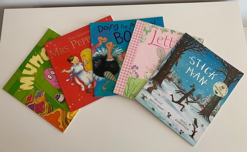 Selection five childrens - selection,