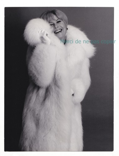 Michèle morgan manteau de - michèle,
