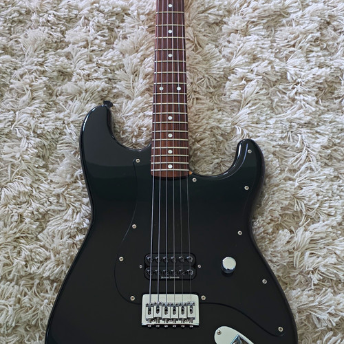 Fender strat squire - fender, tom