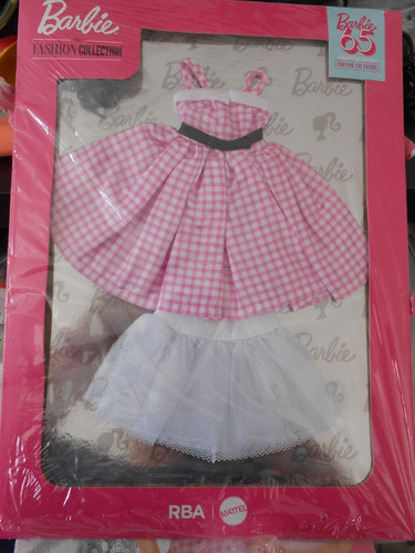 Vétement tenue barbie the - ,