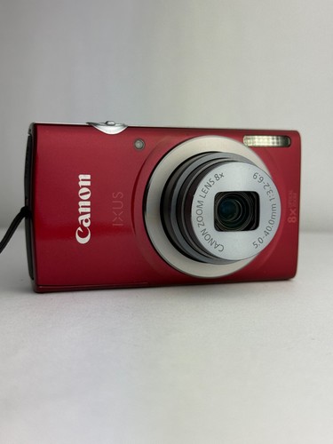 Canon ixus 160 red 20mp - ixus, 8x