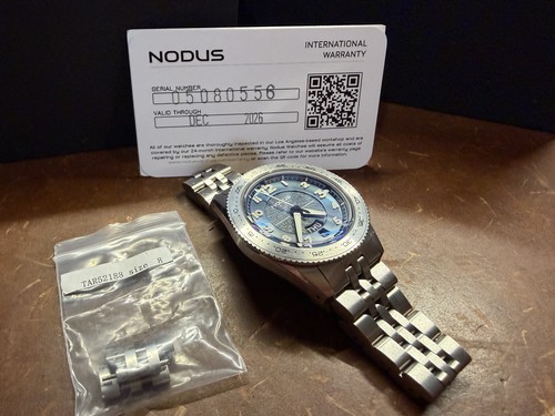 Nodus sector pilot - nodus,