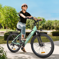 HillMiles Milecity 26 Pouces