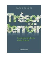 Trésor du terroir. Les noms