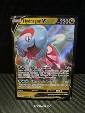 Cartes Pokémon : HYDRAGON V