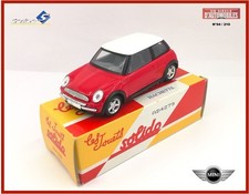 NEW MINI BMW 2001 - SOLIDO /