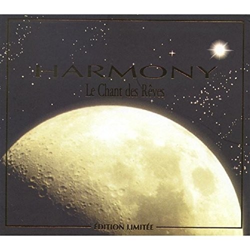Harmony album officiel des - harmony,