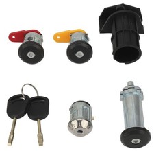 Kit barillets de portes avec