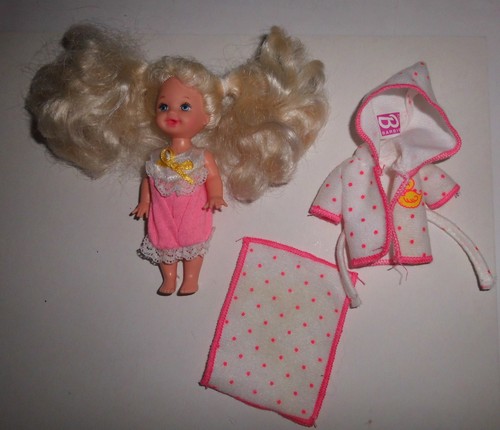 Poupée barbie shelly kelly - barbie,