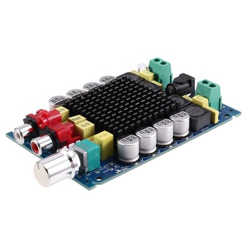 Carte amplificateur audio - carte, d'amplificateur