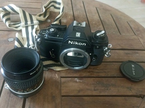 Nikon appareil photo - nikon,