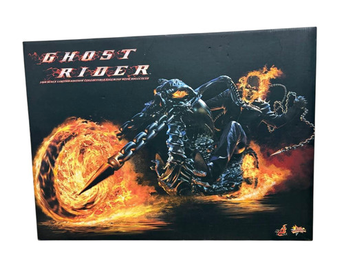 Hot toys ghost rider - toys, 1/6