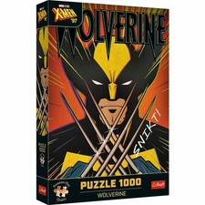Trefl Puzzle Marvel Wolverine