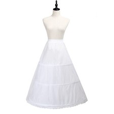 Jupon de Mariage 3 Cerceaux 93cm NEUF