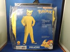 New Pokemon Pikachu Costume