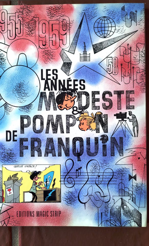 Franquin tirage luxe - de, les