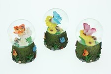 Boule À Paillettes Papillon