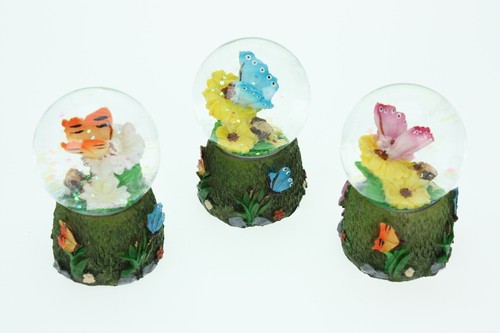 boule neige verre