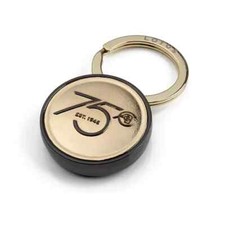 Porte-clés du 75e Anniversaire Lotus Cars Neuf