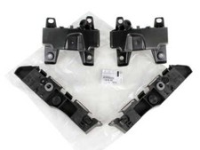 Kit de Support de Pare-Chocs Arrière Citroen C4 04-10 9646790180 964879080
