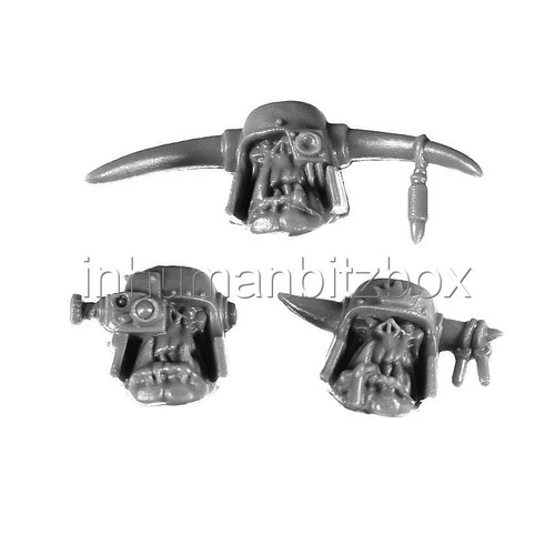 Ob17 tete casque boyz ork - ob17,
