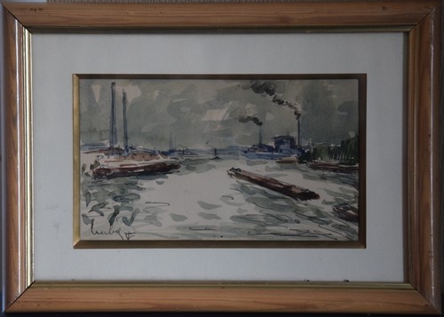 Fernand herbo - (1905-1995),