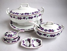 Soupière Plat Saucière