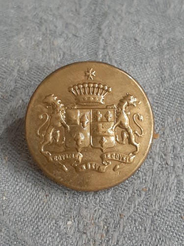 Gros bouton livree ancien - gros,