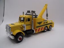 ref. BC7 - WELLY ref 9621  - CAMION DEPANNAGE PETERBILT 359 " AUTO MOBIL CLUB "