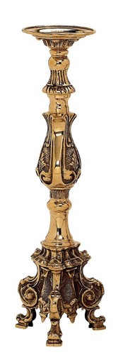 Chandelier porte bougie - porte-bougie, de