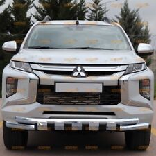 Protection Avant Mitsubishi L200 2015 - 2023 Pare-choc Barre Protection Bull Bar