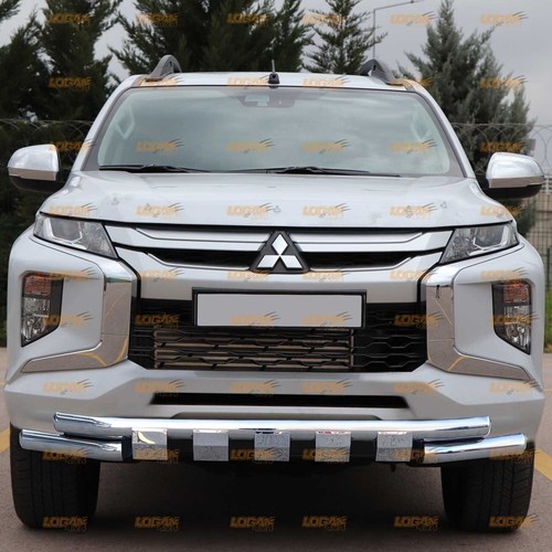 Protection avant mitsubishi - avant,