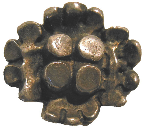 Line vautrin broche - line,