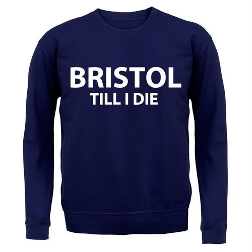 Bristol jusqu que i - jusqu'à, die