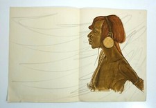 Alexandre IACOVLEFF 1887-1938