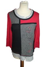 HAUT TUNIQUE FEMME °°°  /ARMAND THIERY  °°°  TAILLE 3