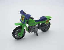 Playmobil -- Pièce de rechange -- Motocross 3698 --