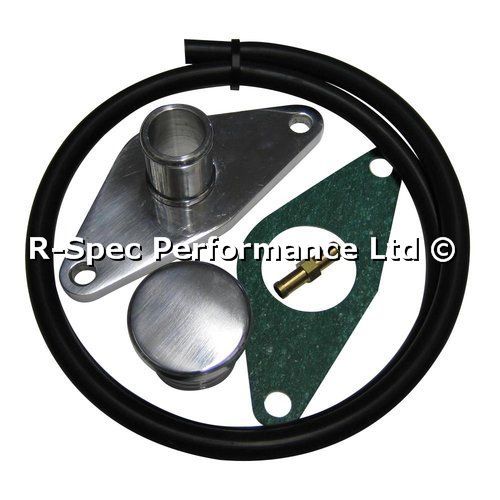 25mm dump valve adaptor - 25mm,