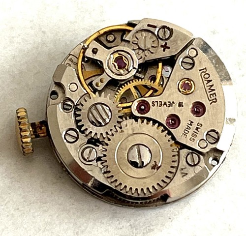 Mouvement montre mécanique - de,