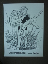 DANY  /  OLIVIER RAMEAU  /