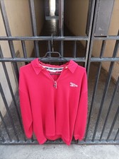 Sweat Vintage Reebok Rouge Col