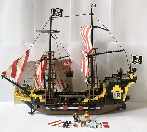 Legoland pirate bateau requin - bateau,