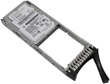 IBM HDD 600GB + Caddy for
