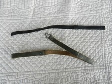 jugulaires pour casque et képi militaires français