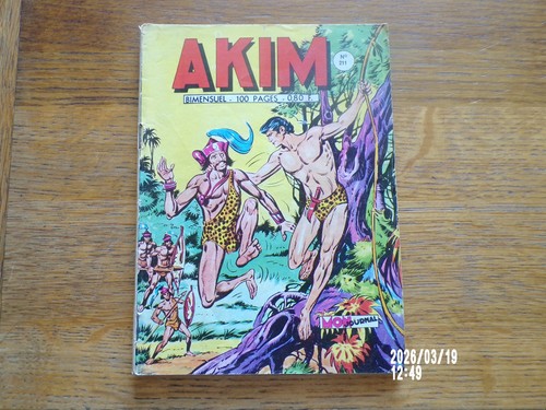 Akim 211 be - 211,
