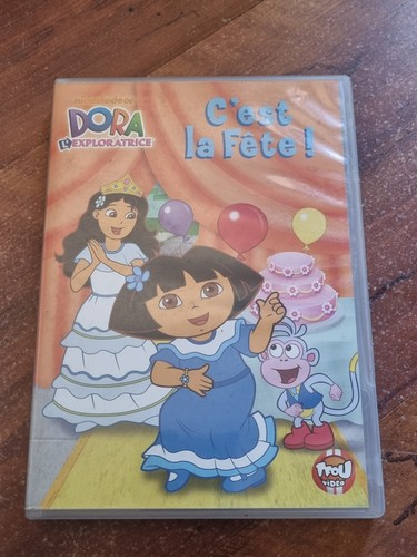 Dvd dora exploratrice - :,