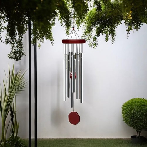 Carillon vent rustique et - carillon,
