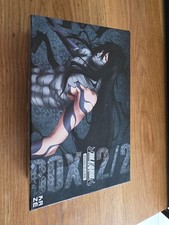 Coffret dvd bleach box 2
