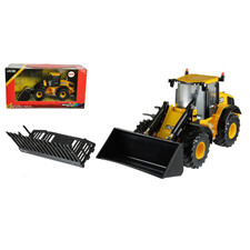 PALA JCB 419S WHEELED LOADED
